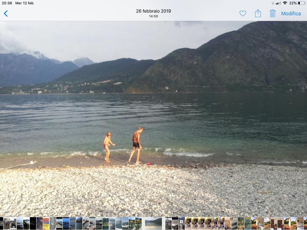 Il Nido Nella Quiete Apartment Tremezzo Bagian luar foto