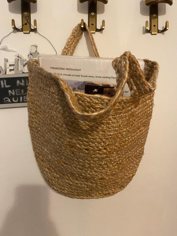 Il Nido Nella Quiete Apartment Tremezzo Bagian luar foto