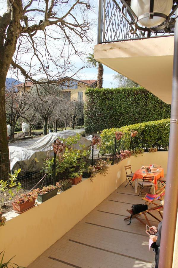 Il Nido Nella Quiete Apartment Tremezzo Bagian luar foto