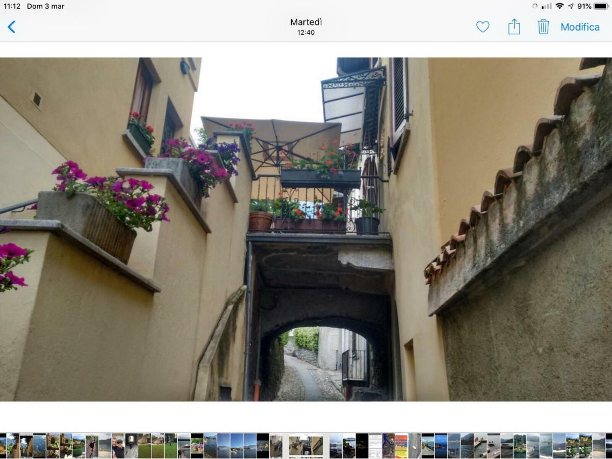 Il Nido Nella Quiete Apartment Tremezzo Bagian luar foto