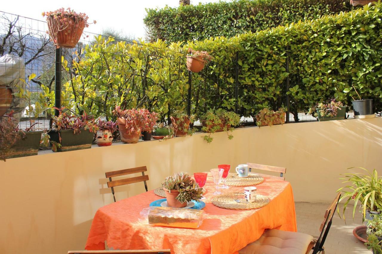 Il Nido Nella Quiete Apartment Tremezzo Bagian luar foto