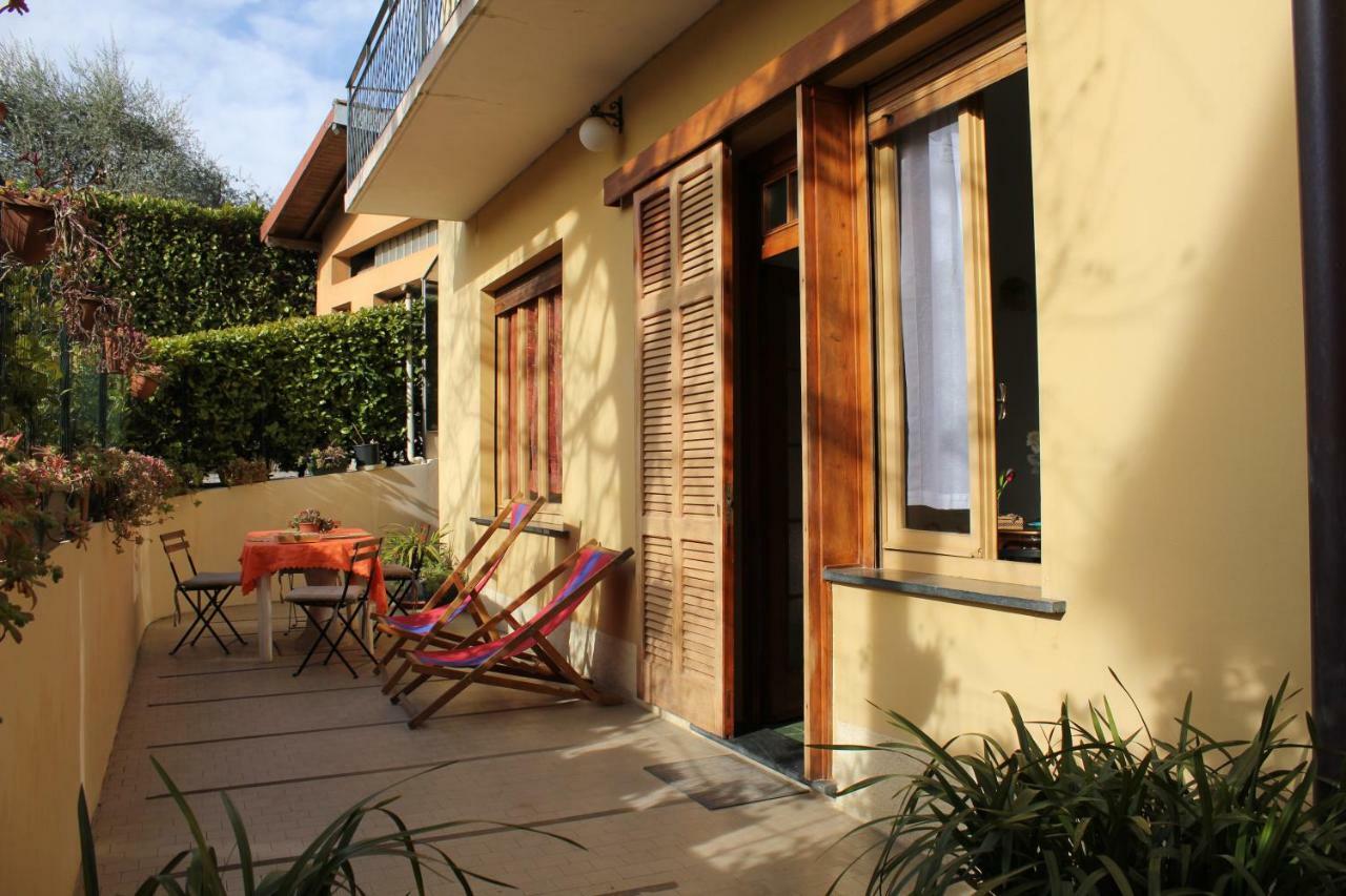 Il Nido Nella Quiete Apartment Tremezzo Bagian luar foto