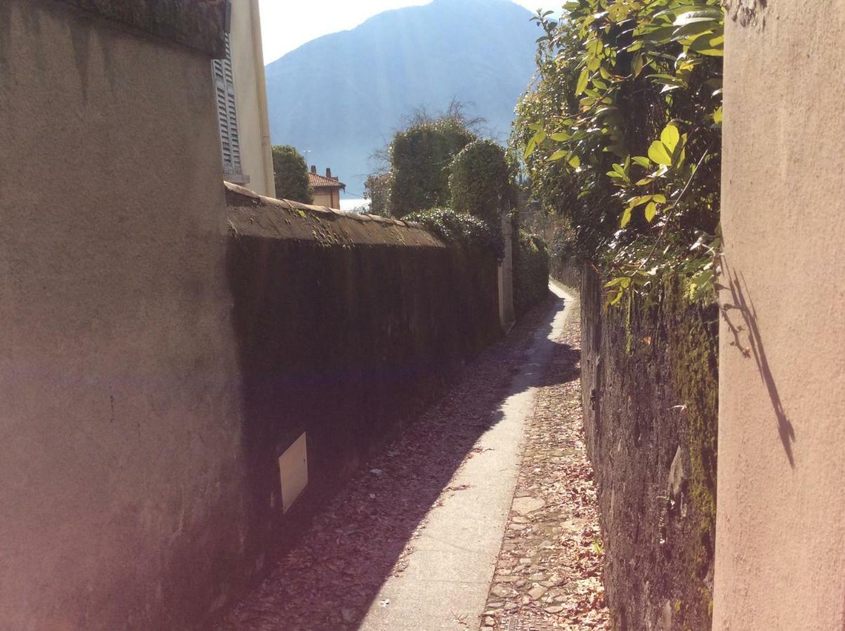 Il Nido Nella Quiete Apartment Tremezzo Bagian luar foto