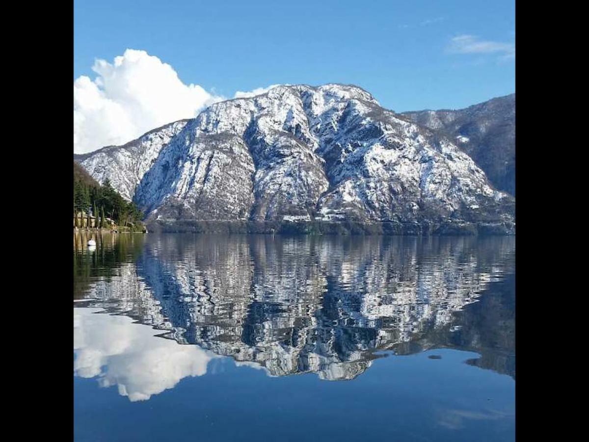 Il Nido Nella Quiete Apartment Tremezzo Bagian luar foto