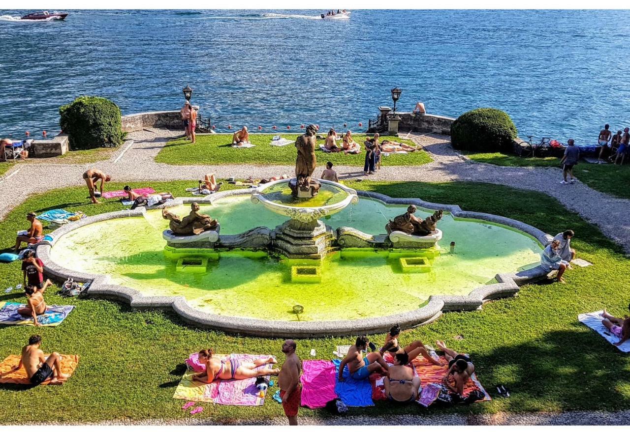 Il Nido Nella Quiete Apartment Tremezzo Bagian luar foto